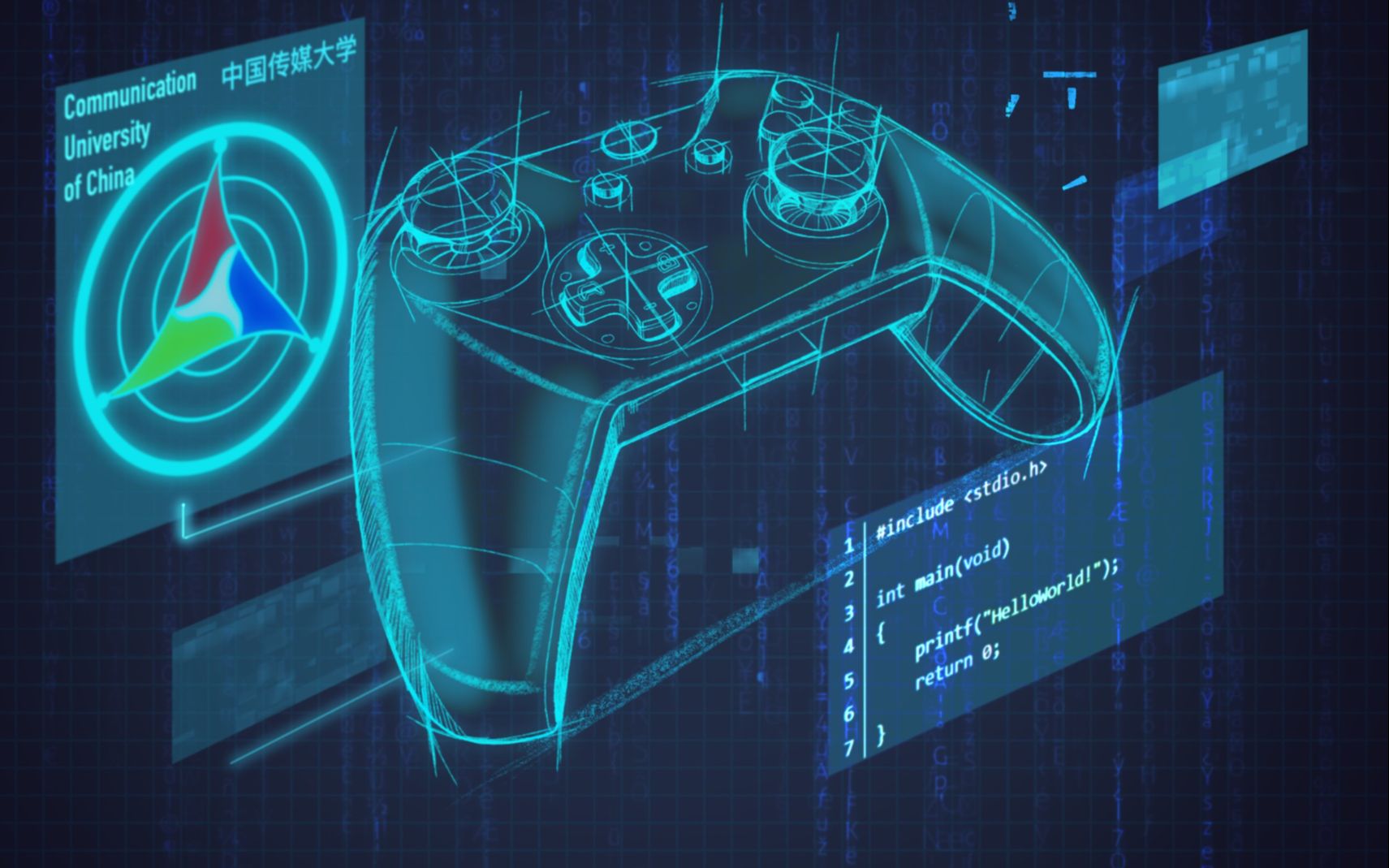 2021春季学期“游戏开发程序设计基础”慕课优秀结课作业混剪