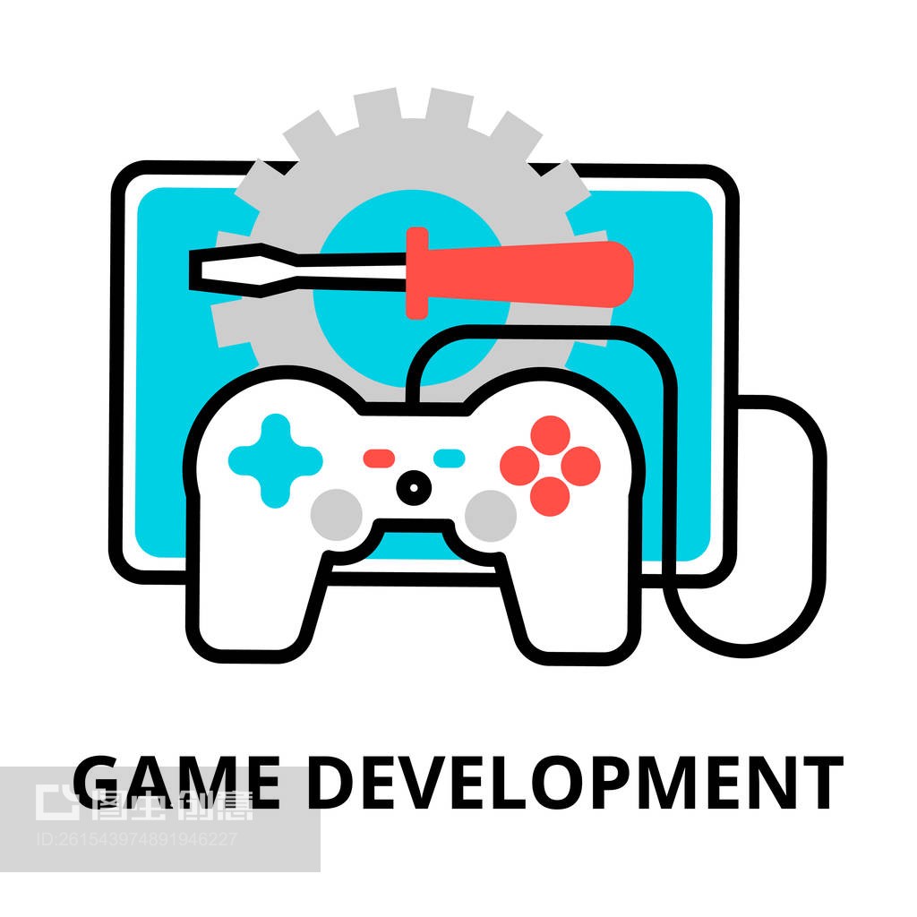 游戏开发图标的设计理念与意义