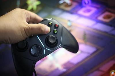 北通阿修罗3有线游戏手柄 更快更好的游戏体验与游戏开发的协同进化