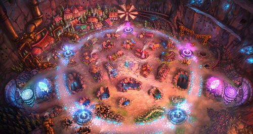 上海游戏开发培训班 开启你的游戏开发之旅