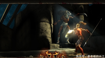 《暗黑破坏神2》重制版内部开发代号曝光，揭示游戏开发秘辛